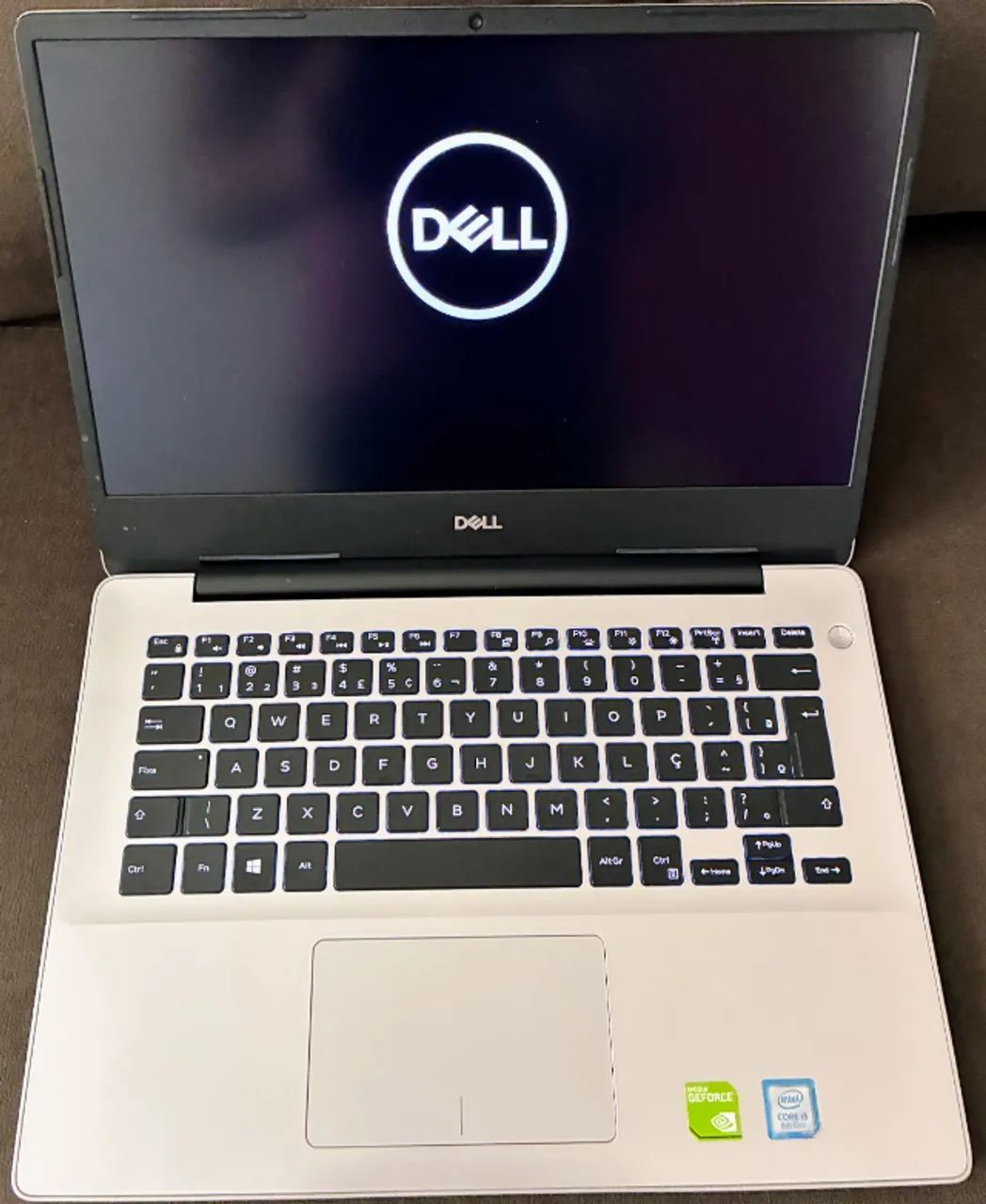 Notebook Dell, i5, 14 polegadas, 16 GB RAM, 512 GB M.2 + 1000 GB