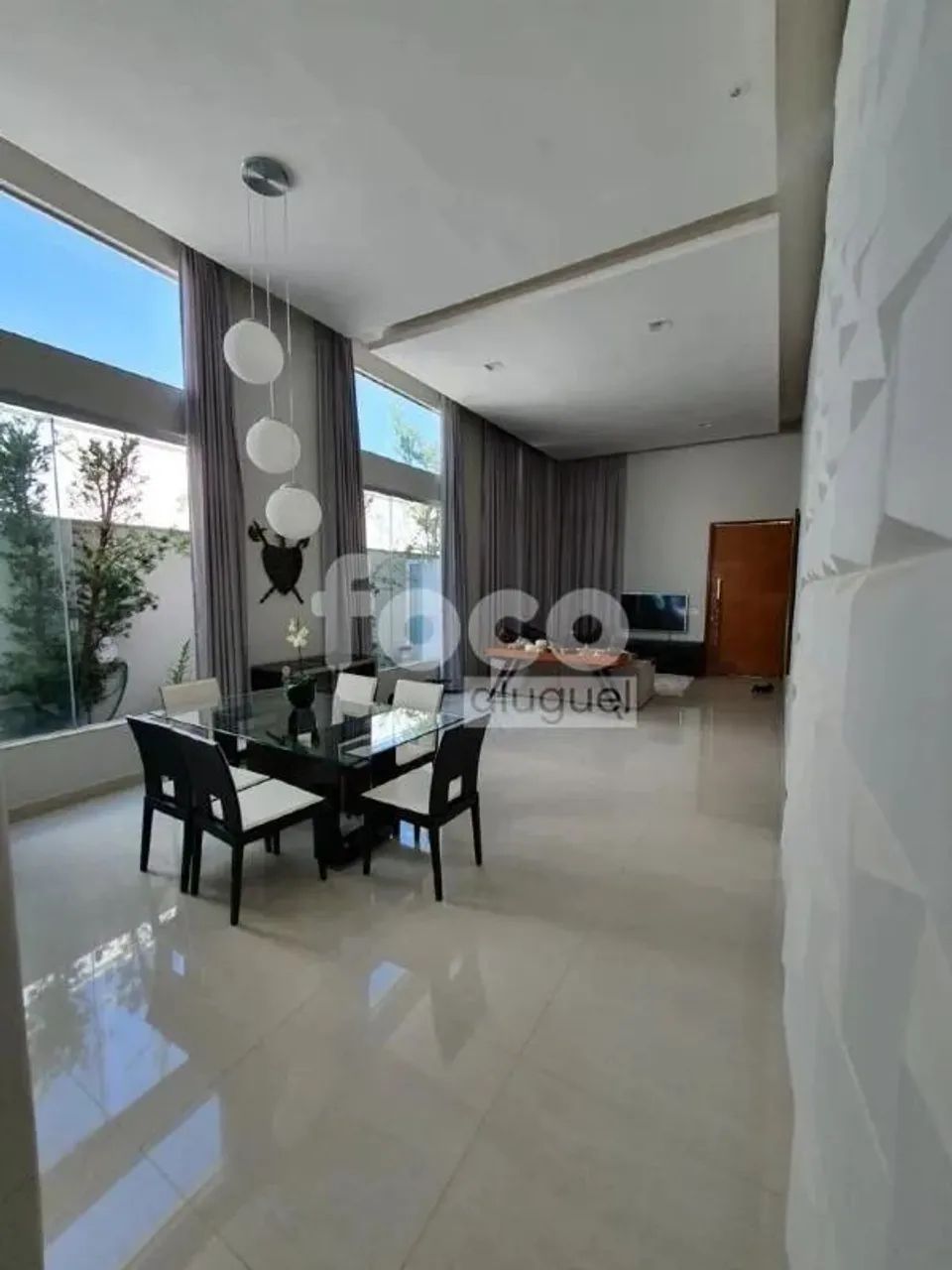 Casa em condomínio para locação - Foto 4