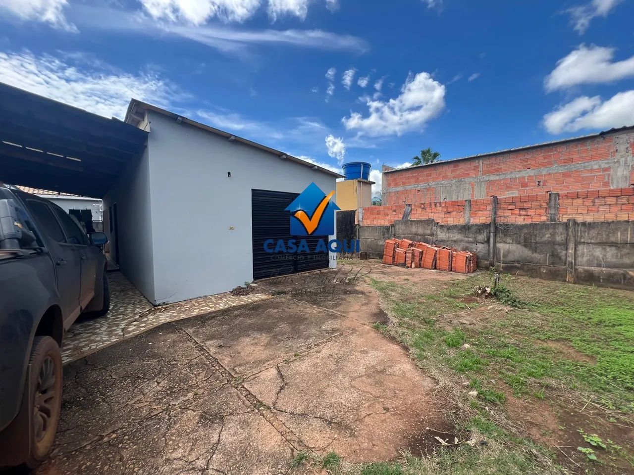 Casa espaçosa e versátil - Foto 3