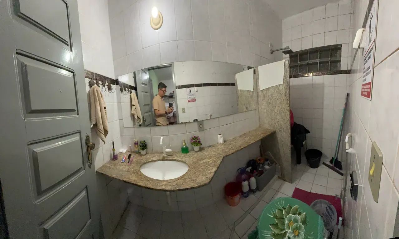 Alugo Ponto Comercial + Sala com Banheiro - Av. 06 - Foto 10