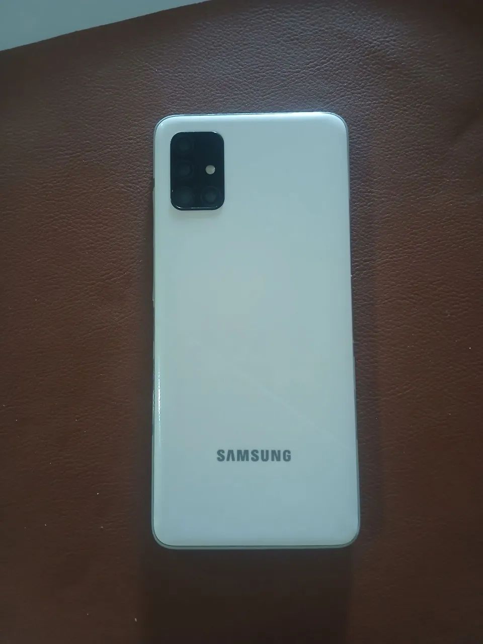 Samsung Galaxy A51 128GB Branco (descrição) - Foto 2