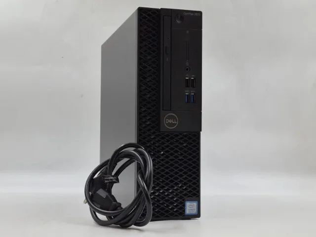 Computador Dell Optiplex 24 GB de RAM + placa de vídeo + SSD - Foto 2