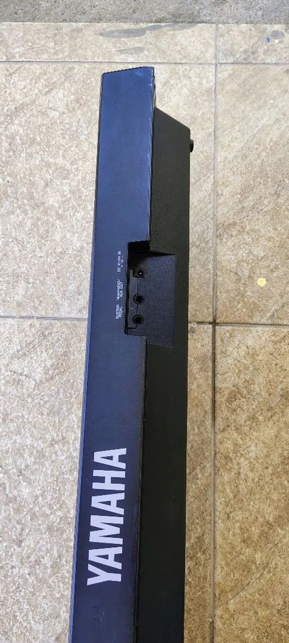 Teclado Yamaha Psr210 - Foto 3