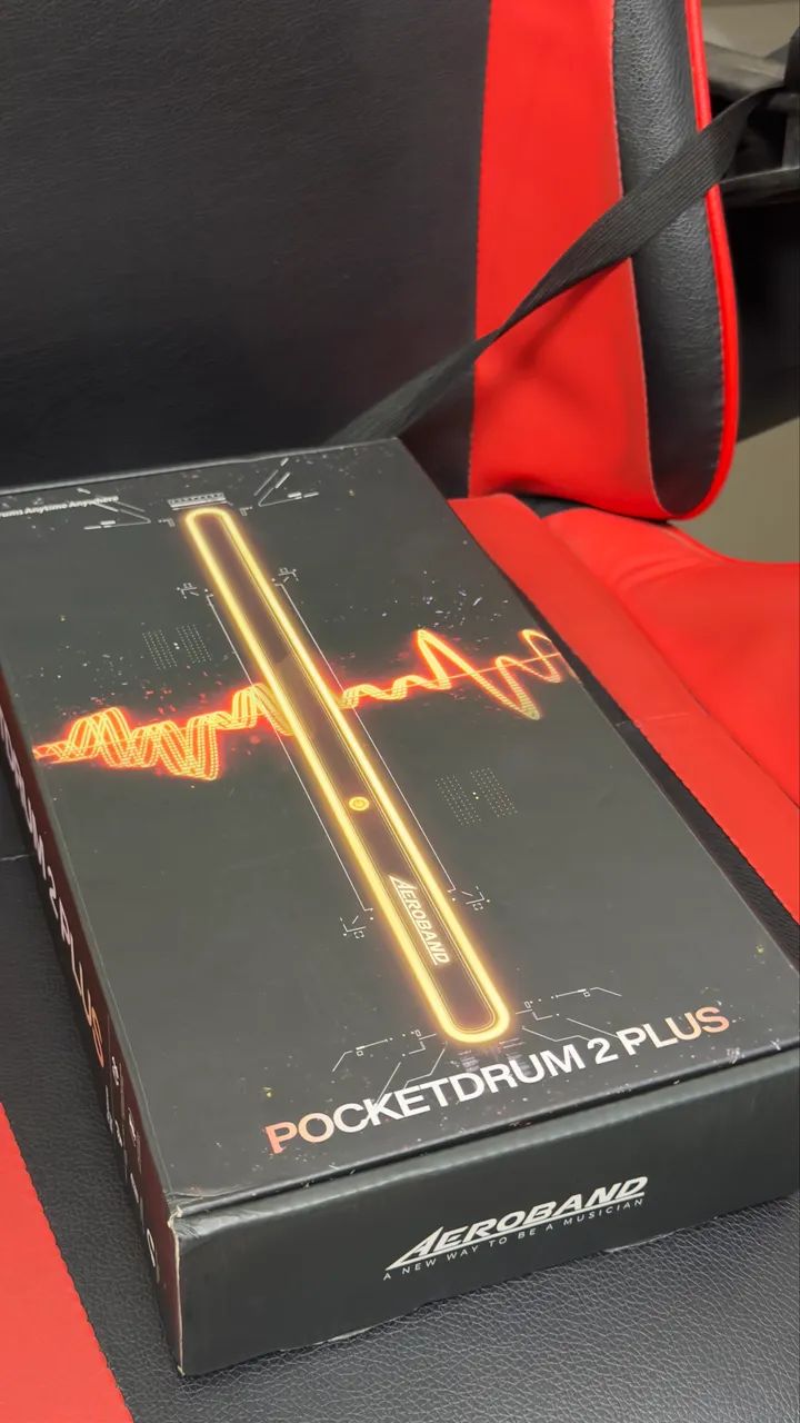 その他 PocketDrum 2 Plus AeroBand Conjunto de bateria PocketDrum 2 PLUS : Amazon.com.br