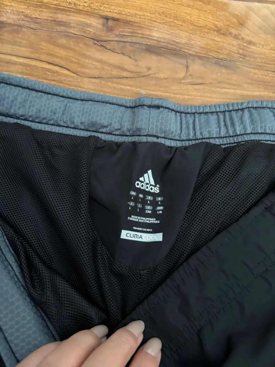 Bermuda Original da Adidas. Tm G - Foto 2