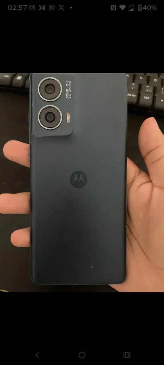 Moto Edge 50 Fusion