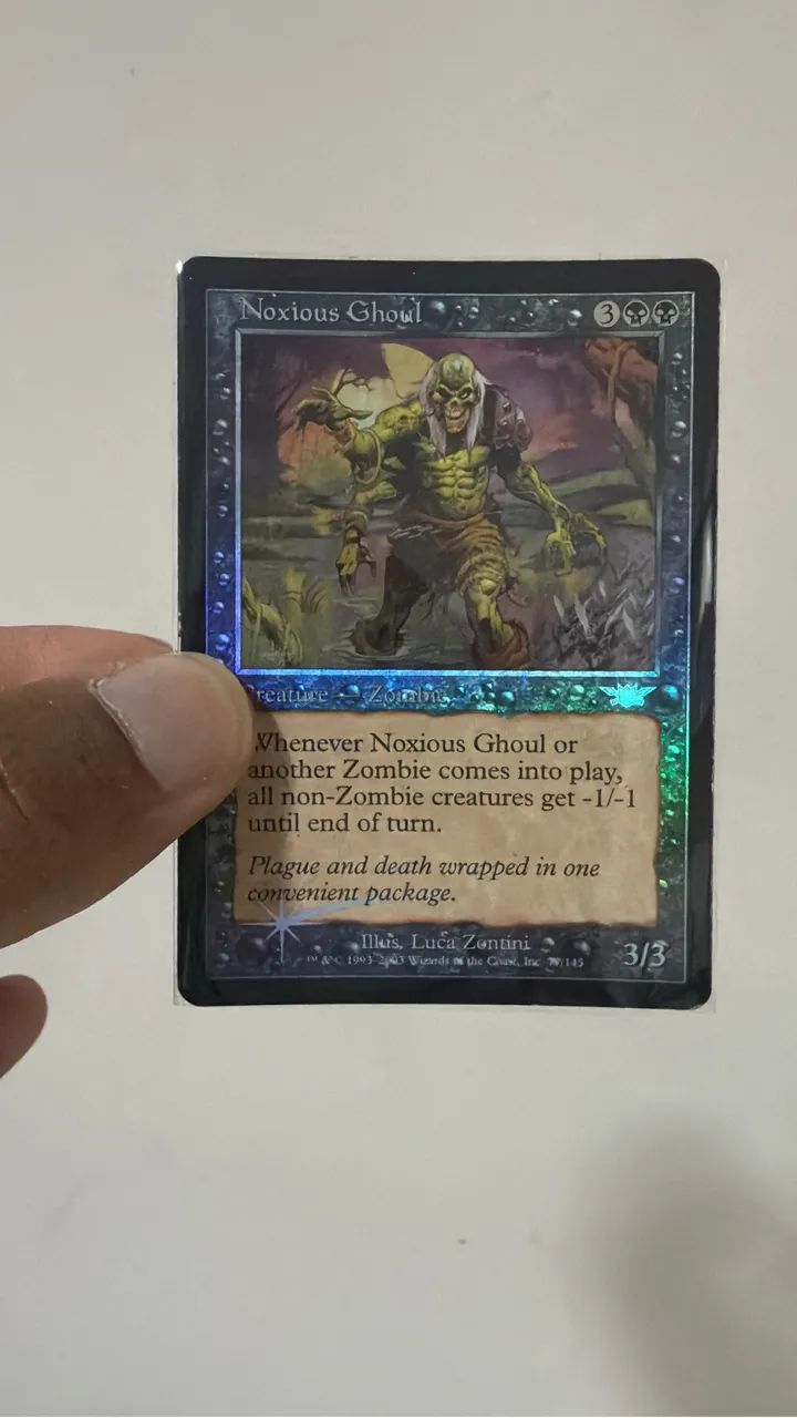 Cartas de Magic 