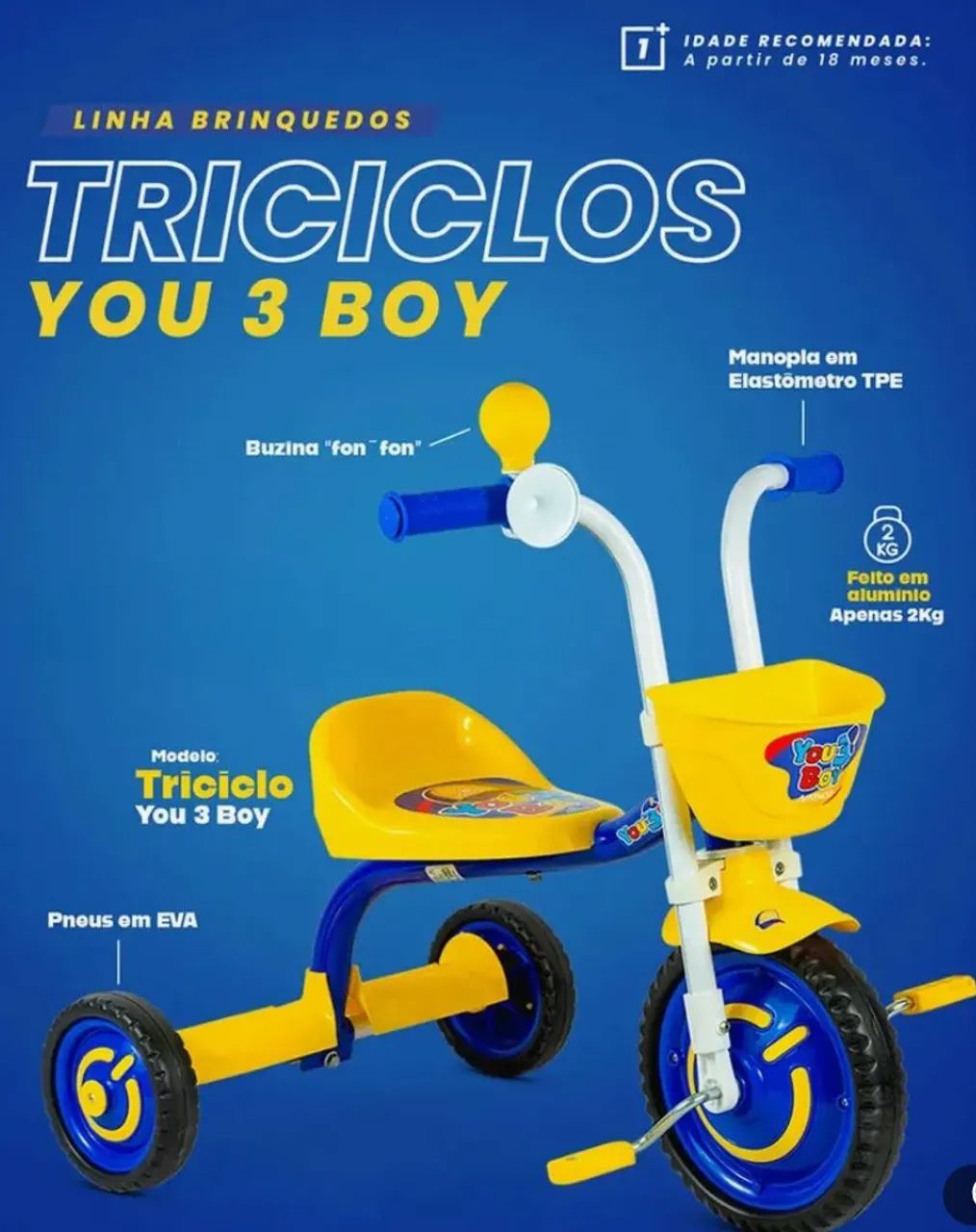 Triciclo 