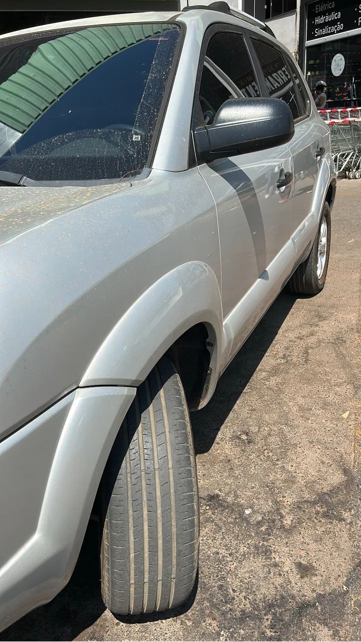 Hyundai Tucson 2.0 16V MEC. 2012