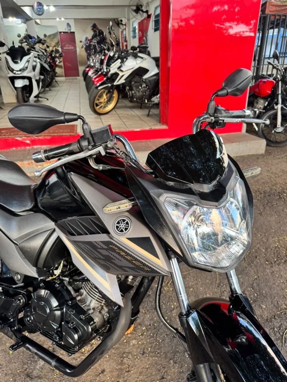 FAZER 150 2018/2018 - Foto 3