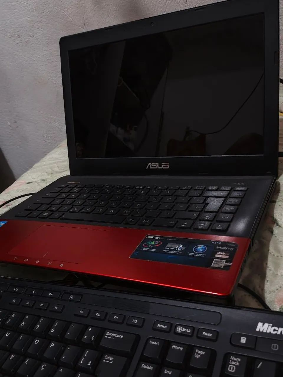 notebook Asus  - Foto 3