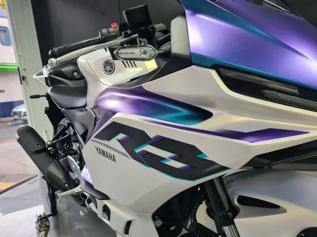 YAMAHA R3 - Foto 4