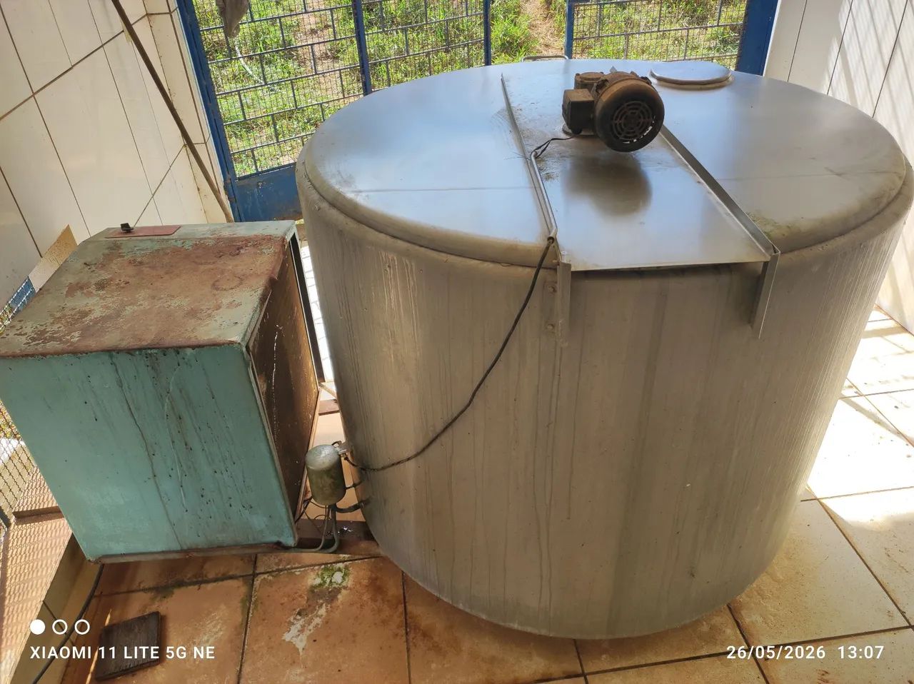 Tanque de resfriamento de leite  - Foto 2
