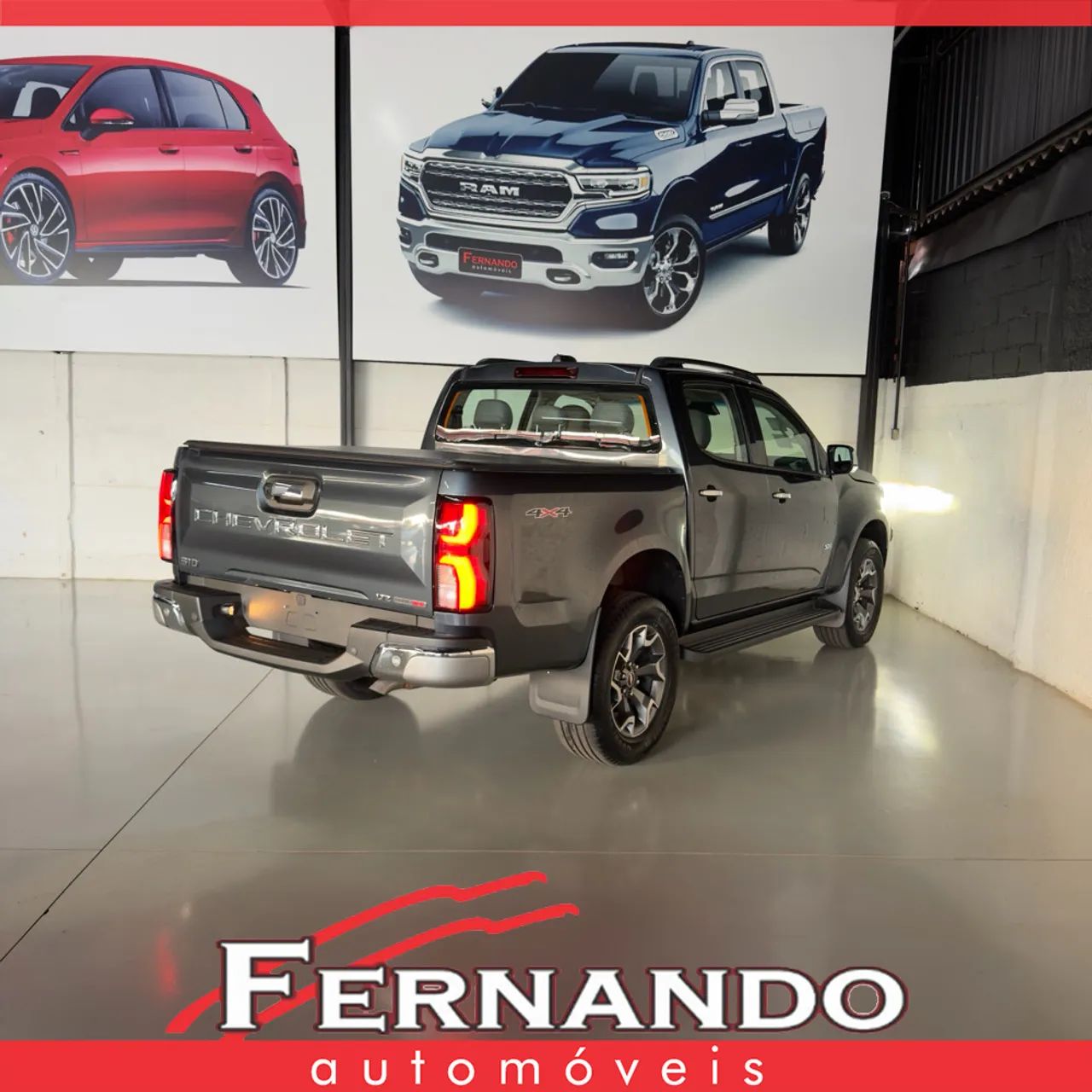 Chevrolet S10 2026 - Foto 4