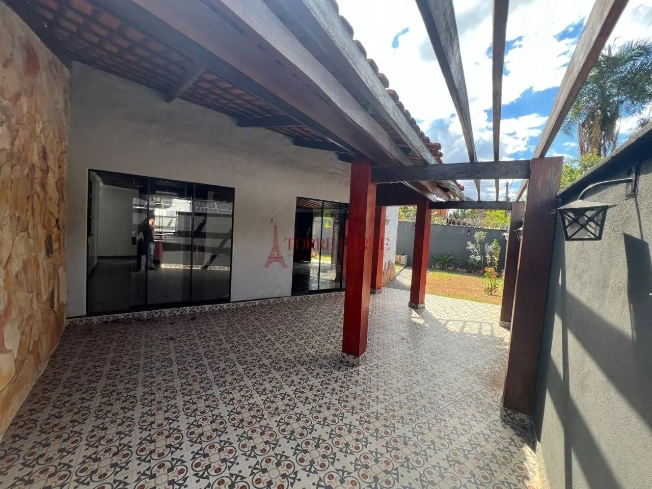 CASA PARA ALUGAR NO SETOR JAÓ - Foto 2