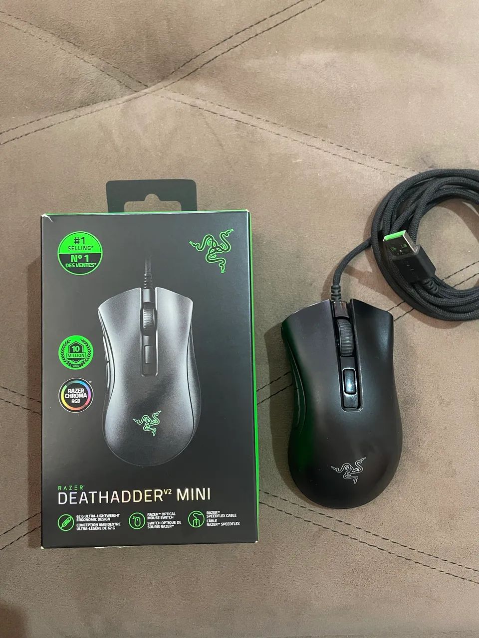 Mouse Gamer - Foto 4