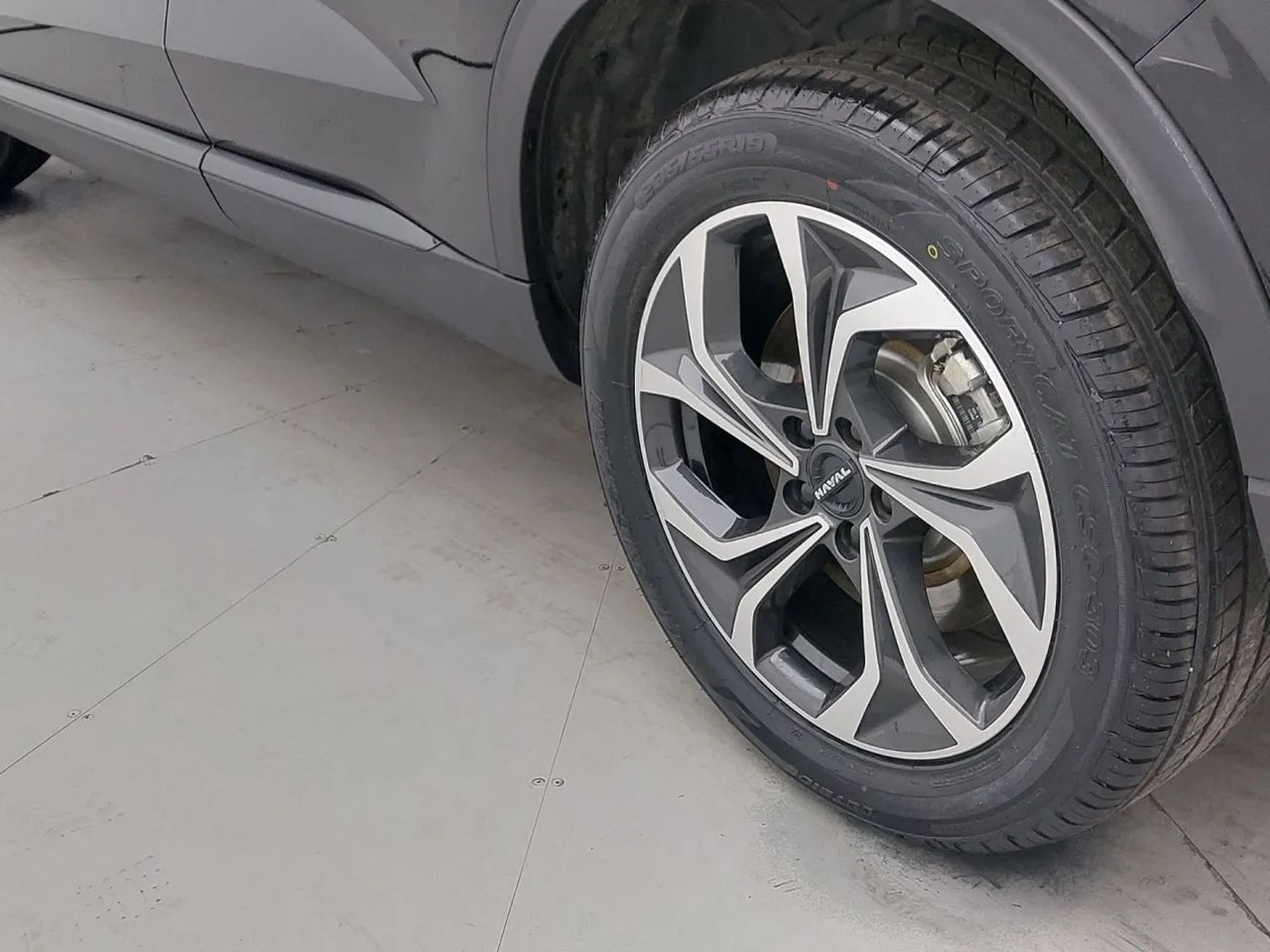 GWM Haval H6 Premium Phev AWD, foto 12 de 18