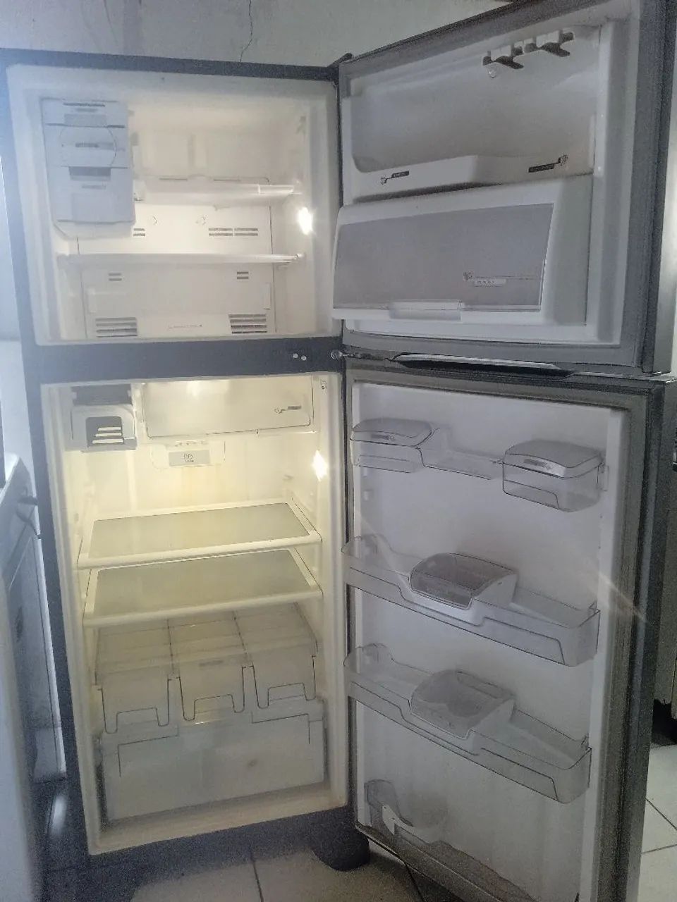 Geladeira Eletrolux Ative - Foto 2