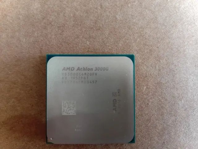 Processador Athlon 3000G - Foto 4