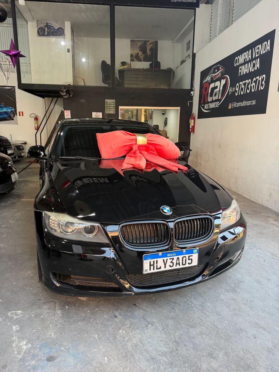 BMW 320I A 2010