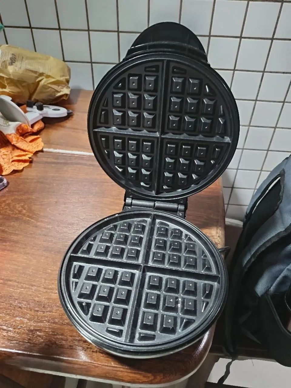 Máquina de waffle ? - Foto 2