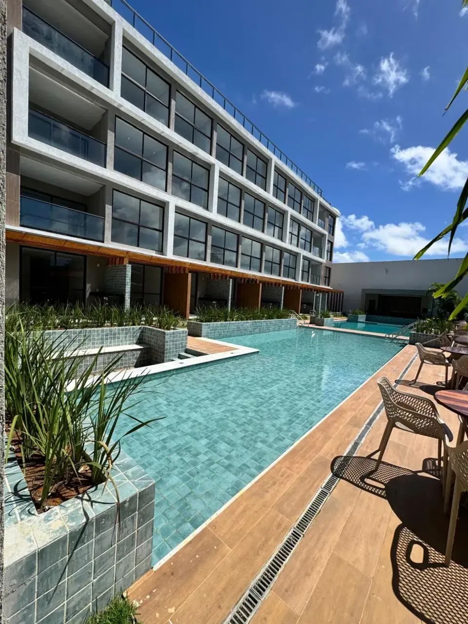 Flat em Tamandare