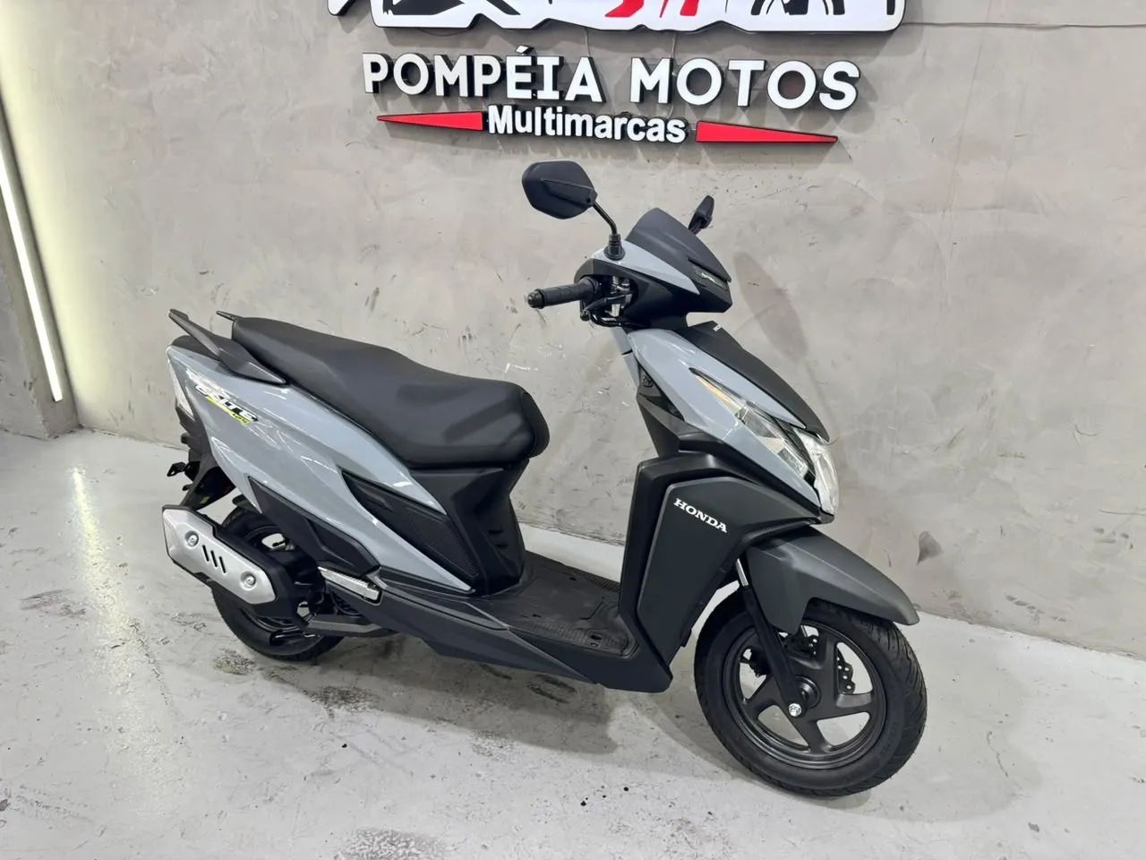 Honda Elite 125 - Foto 4