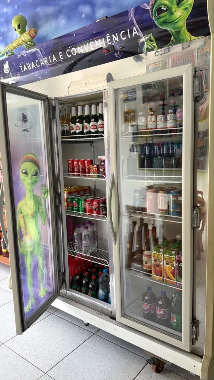 Freezer 3 portas  - Foto 2