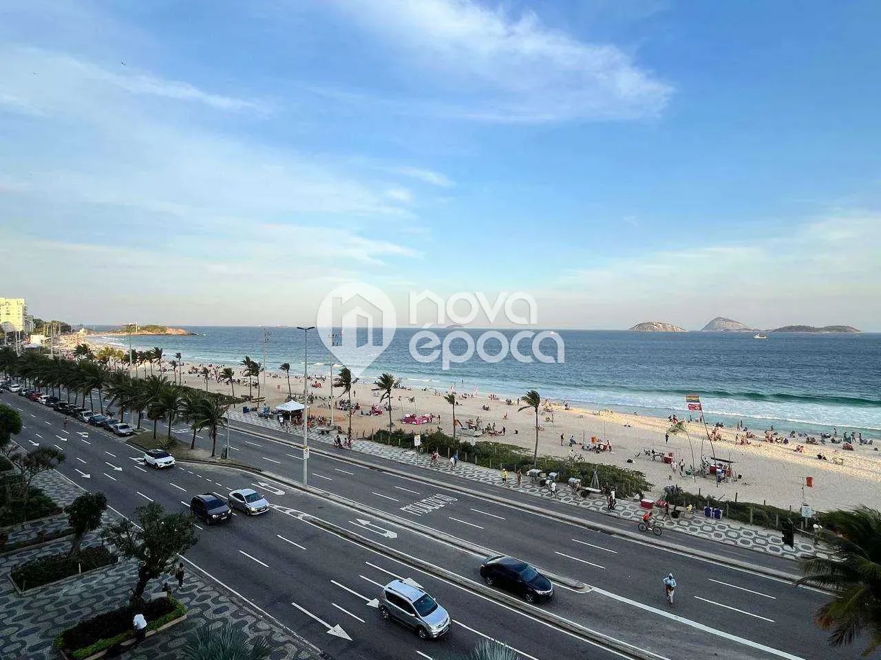 Ipanema | Apartamento 3 quartos, sendo 1 suite - Foto 3