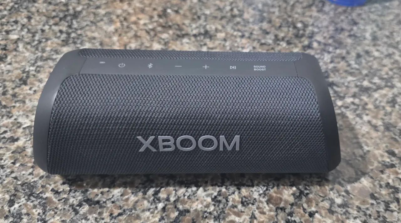 Caixa de Som Lg Xg7s