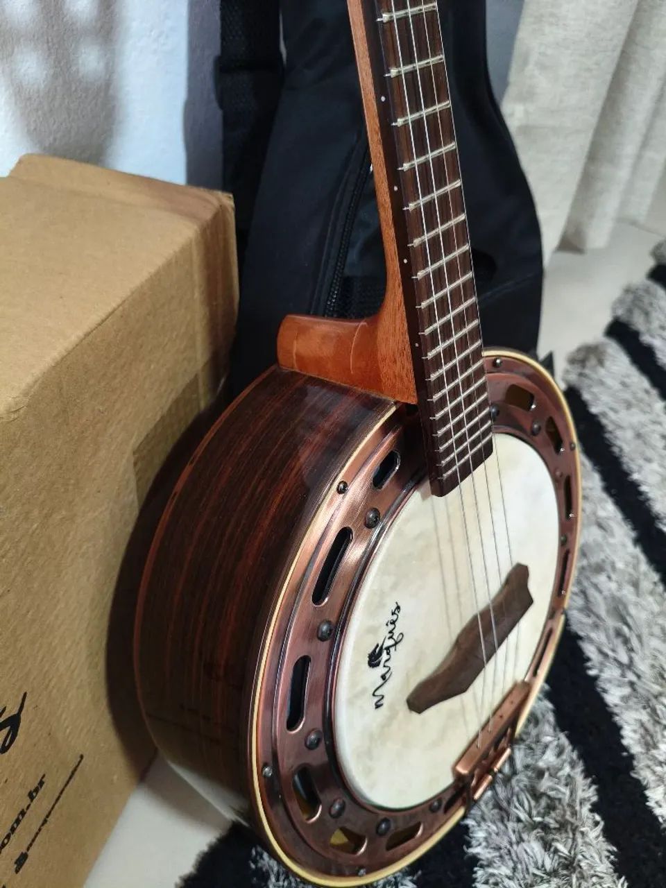 Banjo Completo - Foto 3