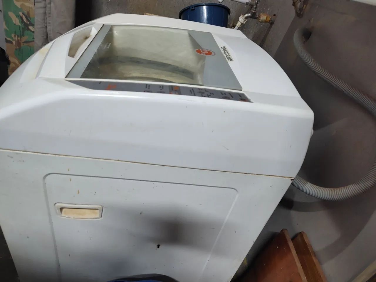 Máquina Brastemp 10kl - Foto 4