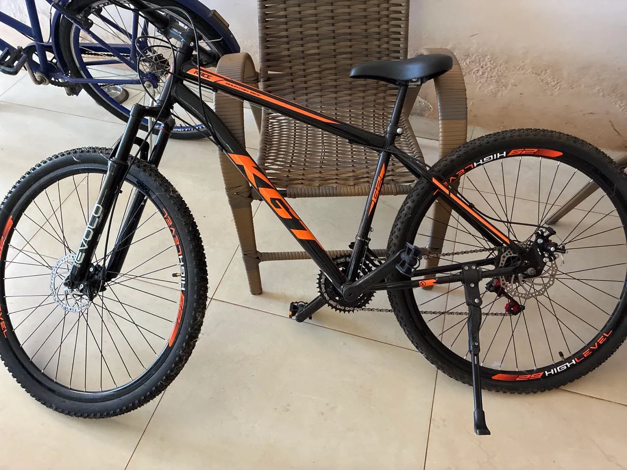 Bicicleta