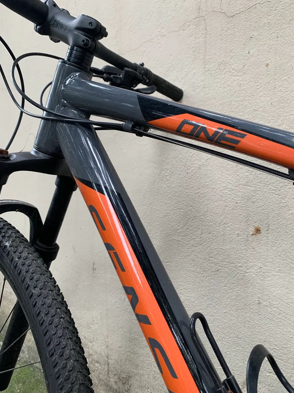 Bicicleta aro 29 sense one  - Foto 2