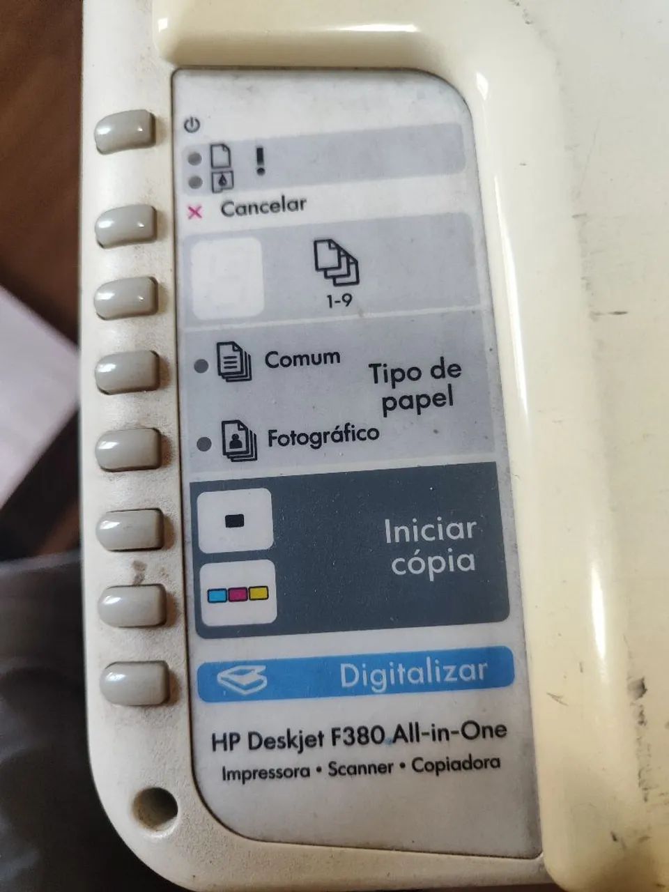 Impressora Multifuncional HP - Usada - Foto 4