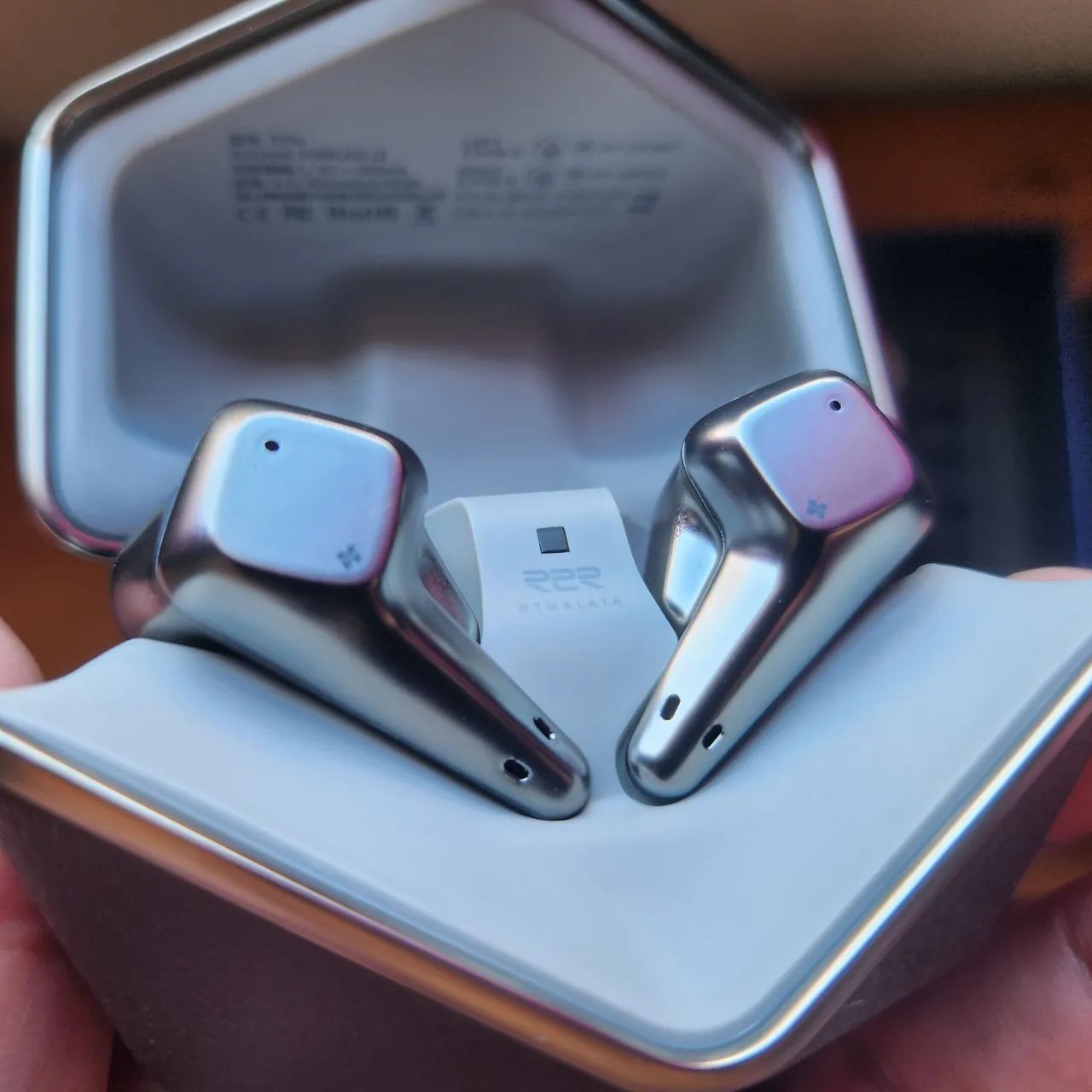 Fone Bluetooth Hifiman Svanar Wireless LE - Foto 3