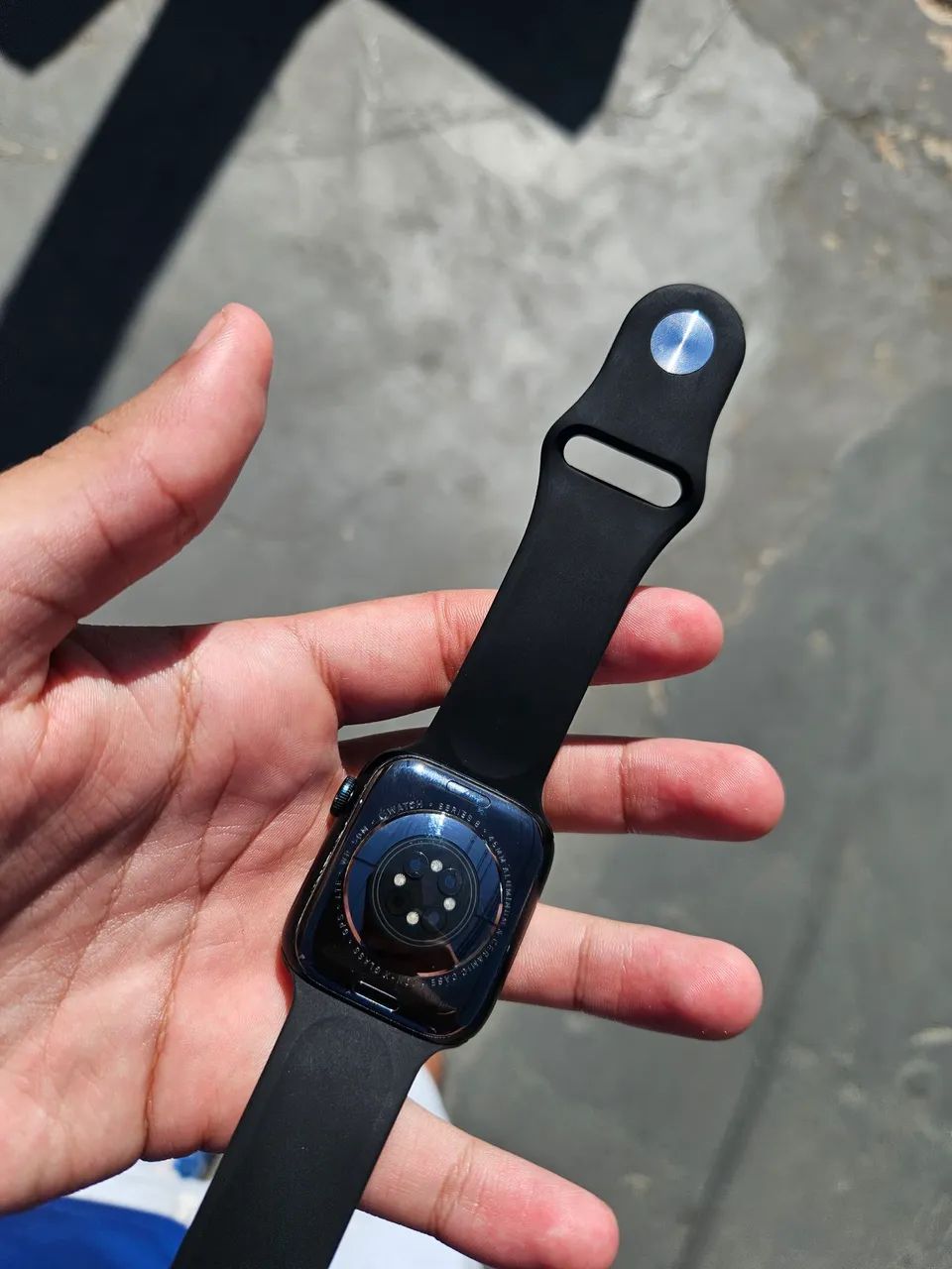 Apple watch s8 45mm versão GPS - Foto 4