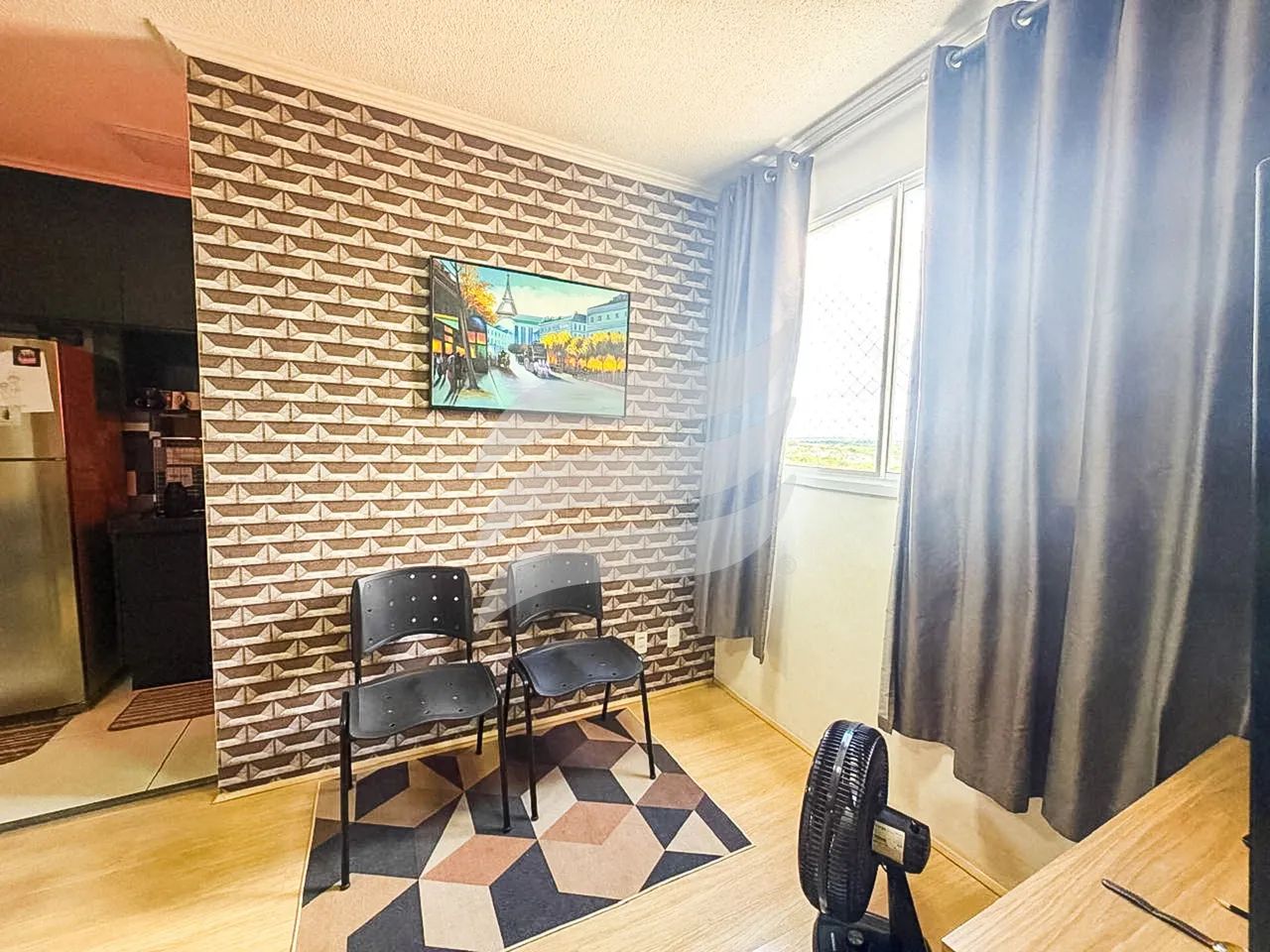 Edifício Elev - Apartamento 2 quartos à venda no Concórdia em Araçatuba - Foto 2