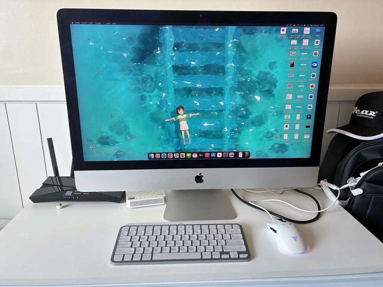 iMac 2017 27 pol 5k