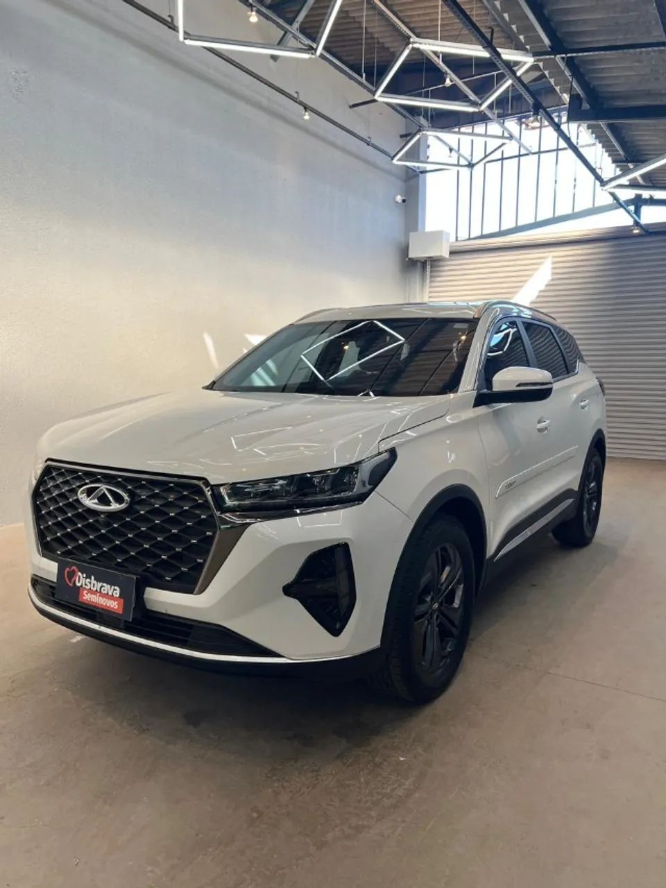 Caoa Chery Tiggo 2023