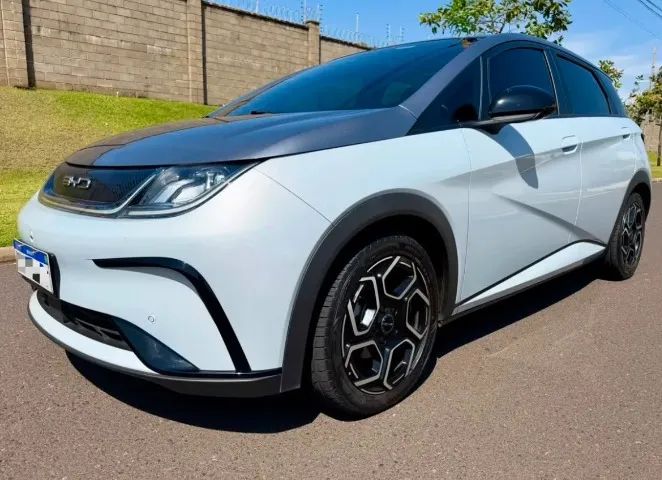 BYD Dolphin Plus (Elétrico) 2025 - Foto 3