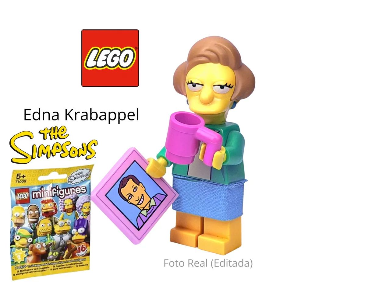 Lego The Simpsons 2 Minifigures - Foto 4