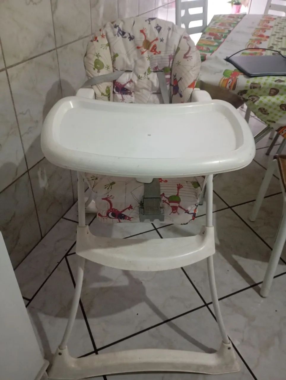 Cadeirinha de alimentação  - Foto 2