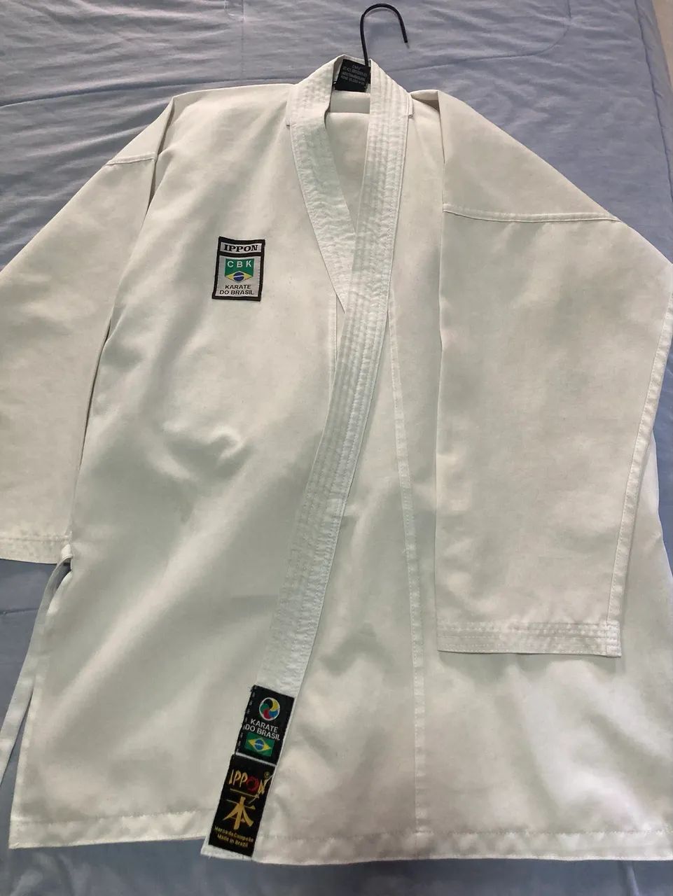 Kimono M2 Karatê marca IPPON CBK - Foto 2