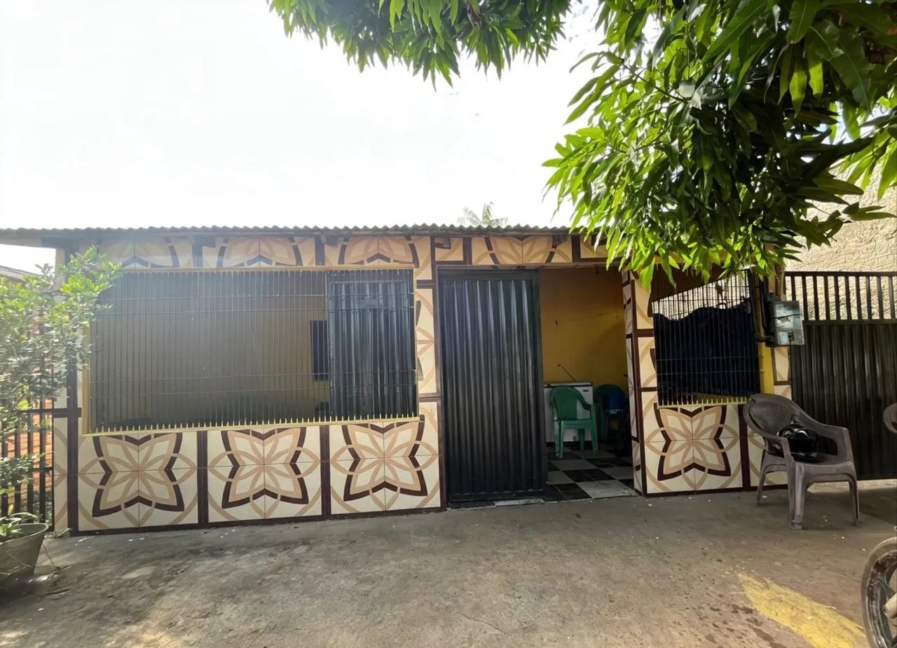 Vendo casa 