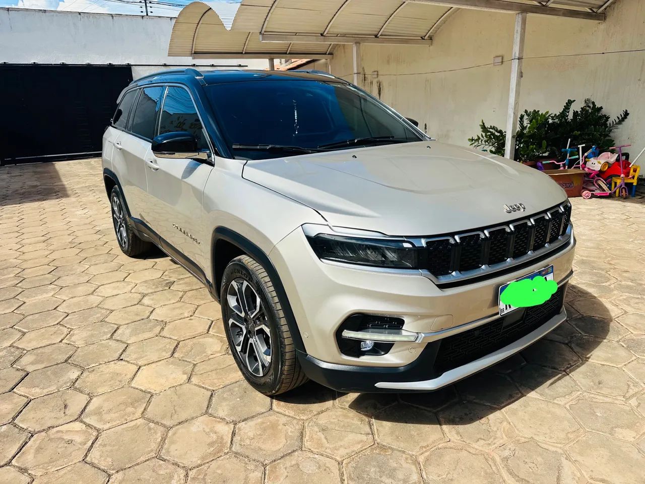 Jeep Commander 2023