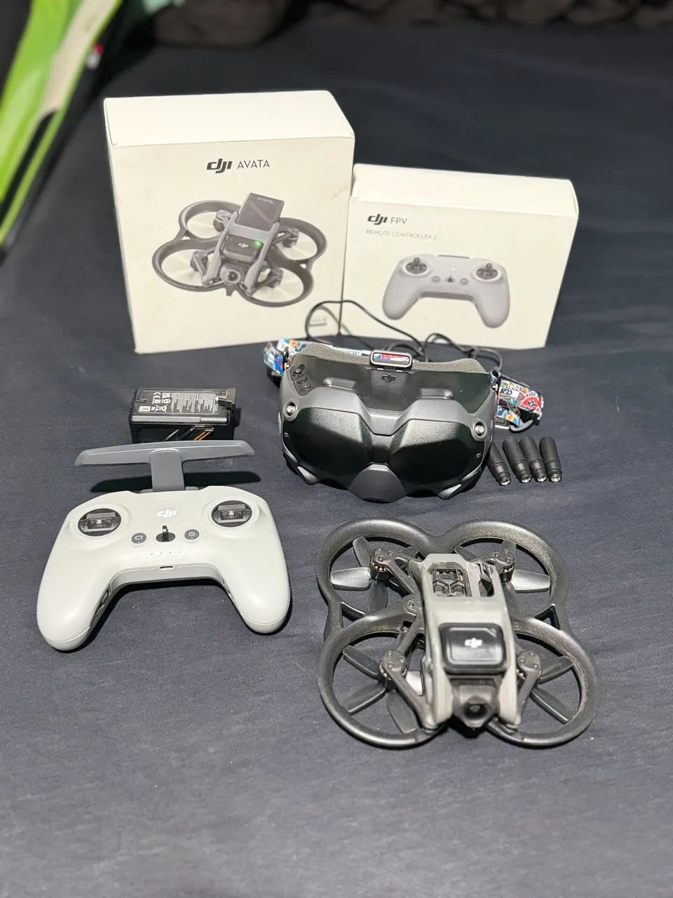 DJI AVATA 1 