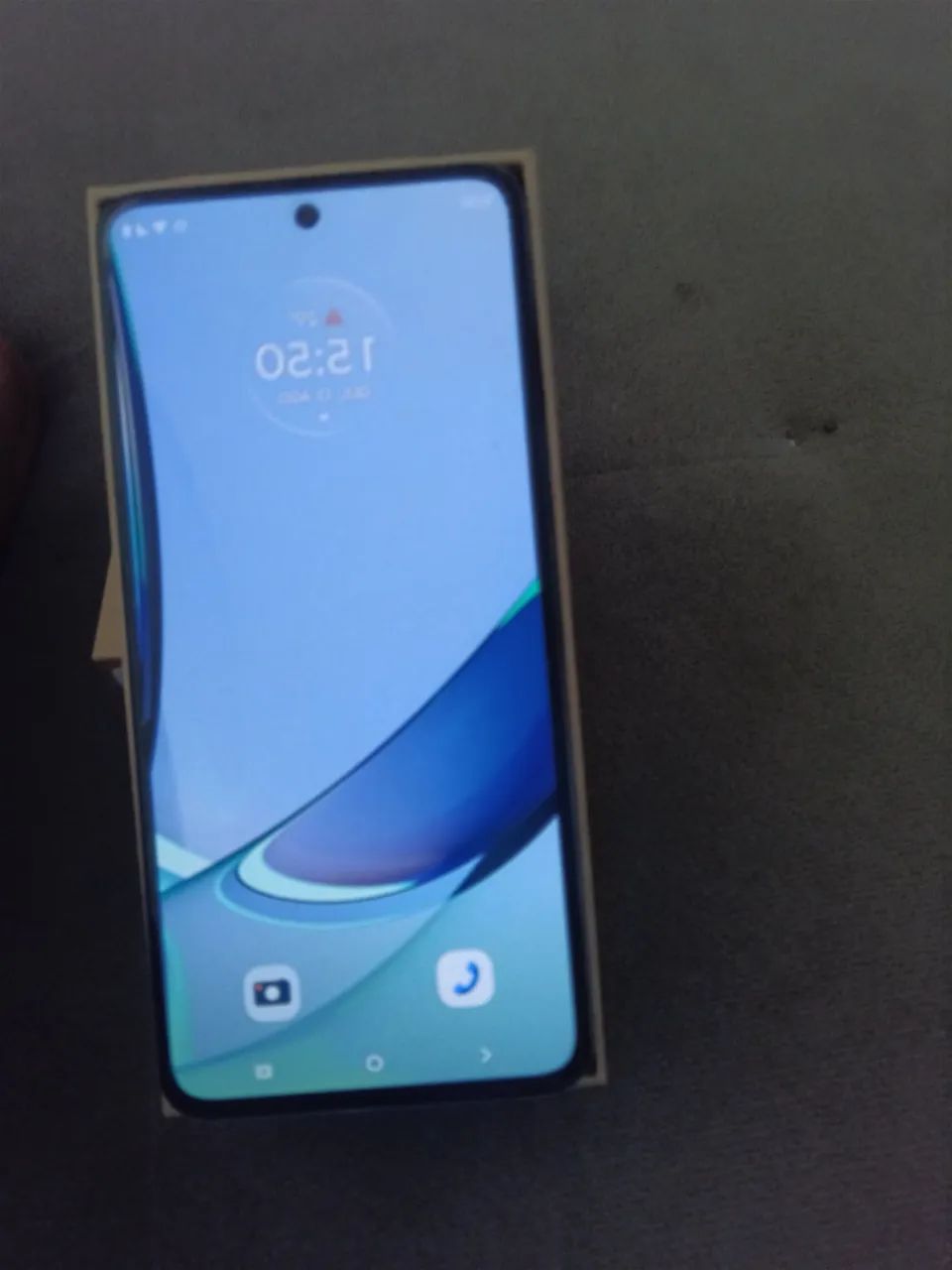 Vendo celular e caixa de som com potencia - Foto 3