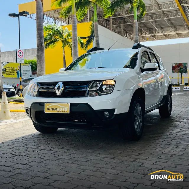 Renault Duster Authent. 1.6 Flex 16V Aut.(pcd) 2019 - Foto 2