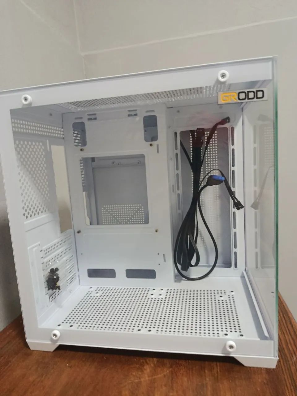 Gabinete de pc grodd - Foto 2